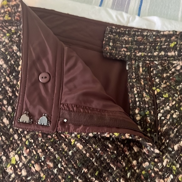 J Jill wool skirt, size 12 - Picture 7 of 8